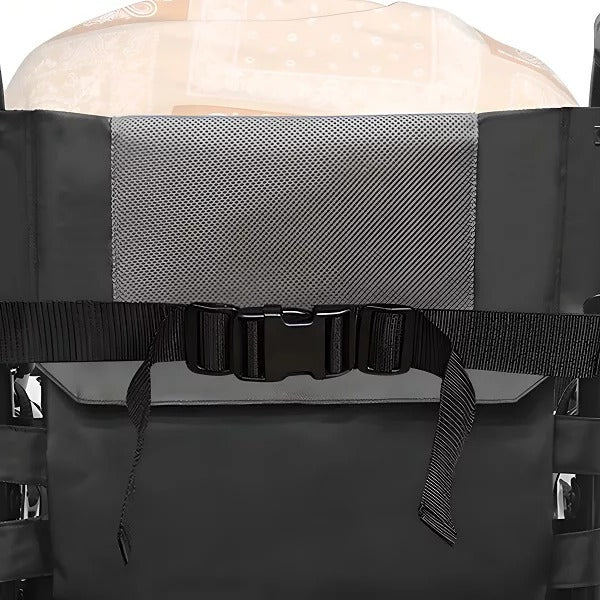Wheelchair Seat Belt Adjustable Safety Strap