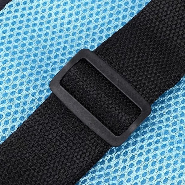Wheelchair Seat Belt Adjustable Safety Strap