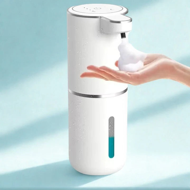 Automatic Wall-Mounted Soap Dispenser Touchless Sensor - Lenila