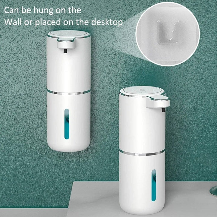 Automatic Wall-Mounted Soap Dispenser Touchless Sensor