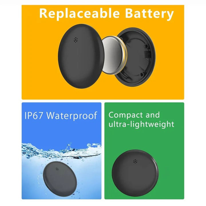 Universal Mini GPS Tracker Device Magnetic Compact
