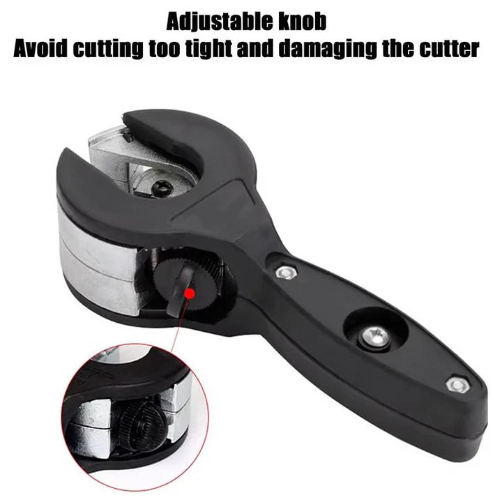Mini Tube and Pipe Cutter for Aluminum and Thin Metal