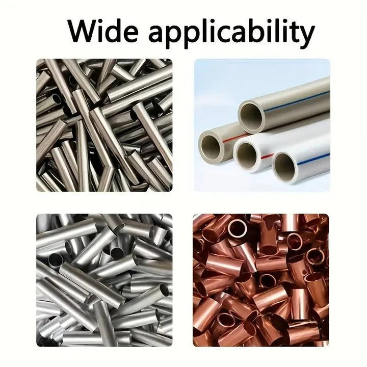 Mini Tube and Pipe Cutter for Aluminum and Thin Metal