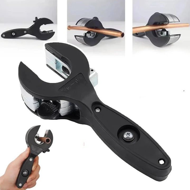 Mini Tube and Pipe Cutter for Aluminum and Thin Metal