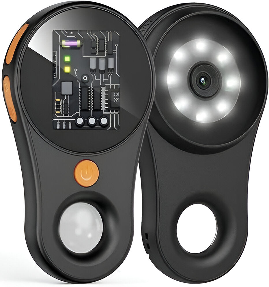Portable USB Digital Microscope with 500X Magnification for - Lenila