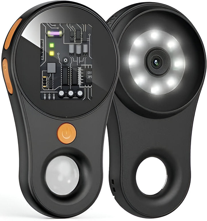 Portable USB Digital Microscope with 500X Magnification for - Lenila
