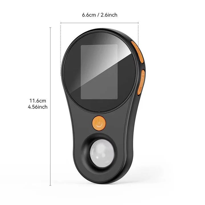 Portable USB Digital Microscope with 500X Magnification for