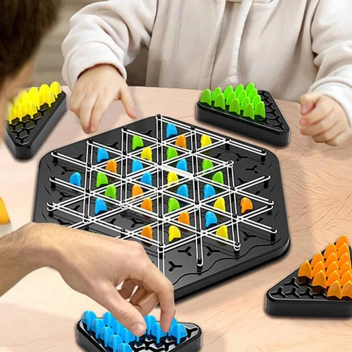 Kids Educational Strategy Puzzle Game Multi-Level - Lenila