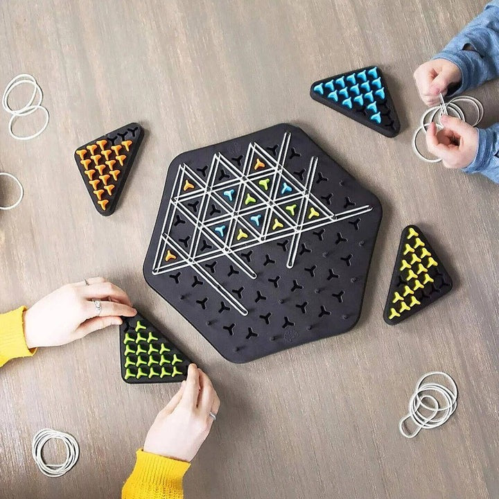 Kids Educational Strategy Puzzle Game Multi-Level