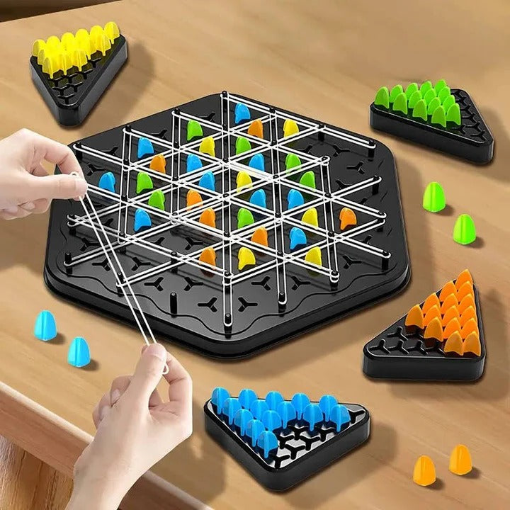 Kids Educational Strategy Puzzle Game Multi-Level