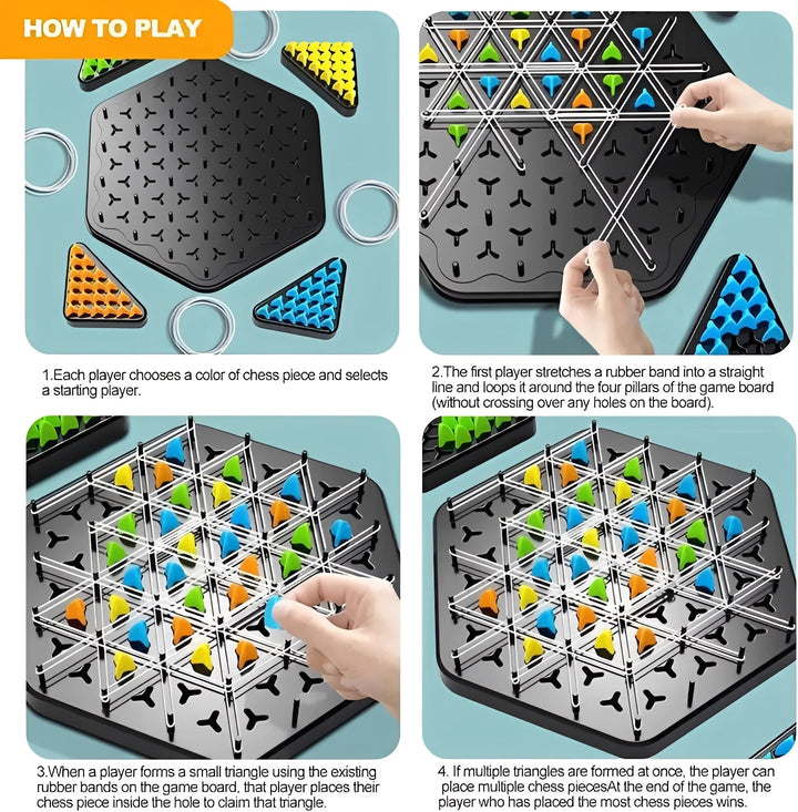 Kids Educational Strategy Puzzle Game Multi-Level