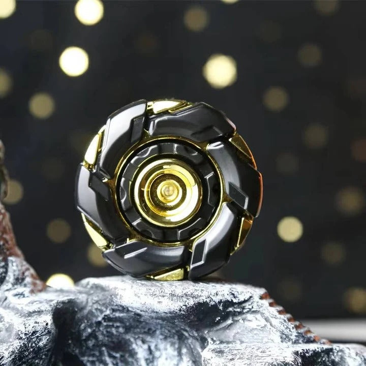 Fidget Spinner Stainless Steel High-Speed
