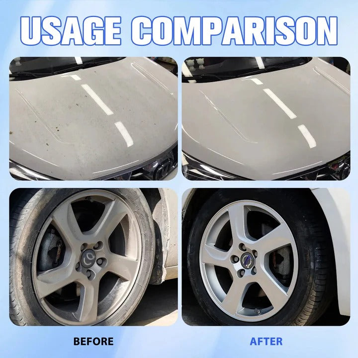 Car Coating Spray Quick Drying Protective Cleaning and Polishing