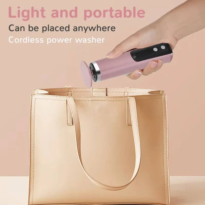 Rechargeable Electric Callus Remover with Dual Speed Settings