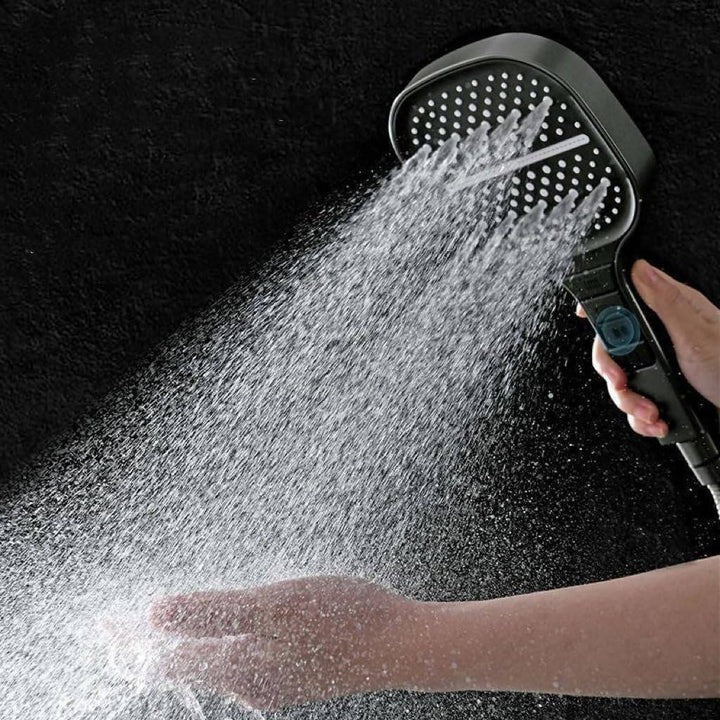 Handheld Shower Head High Pressure Adjustable