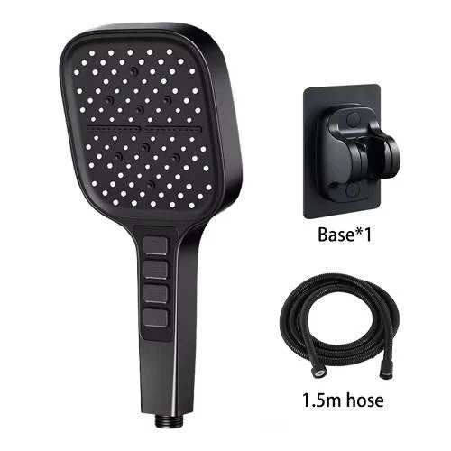 Handheld Shower Head High Pressure Adjustable