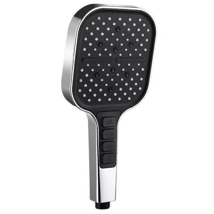Handheld Shower Head High Pressure Adjustable