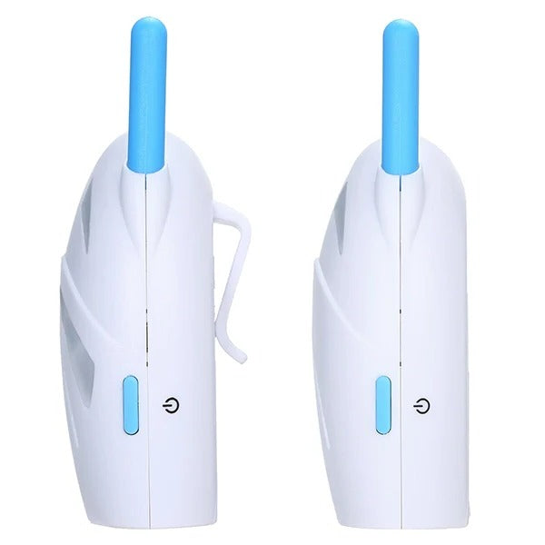 Wireless Audio Baby Monitor High Sensitivity Microphone Range Coverage