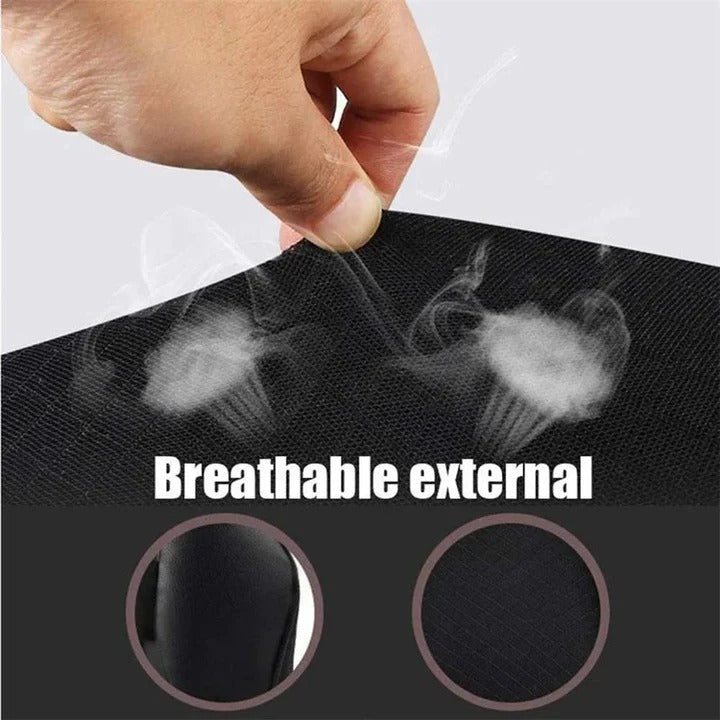 Car Neck Rest Cushion High Density Foam Universal Fit