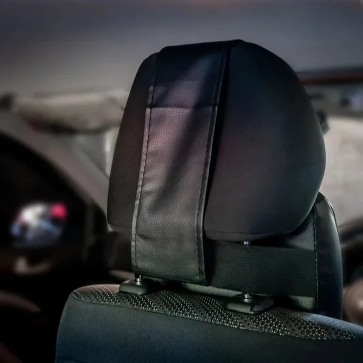 Car Neck Rest Cushion High Density Foam Universal Fit