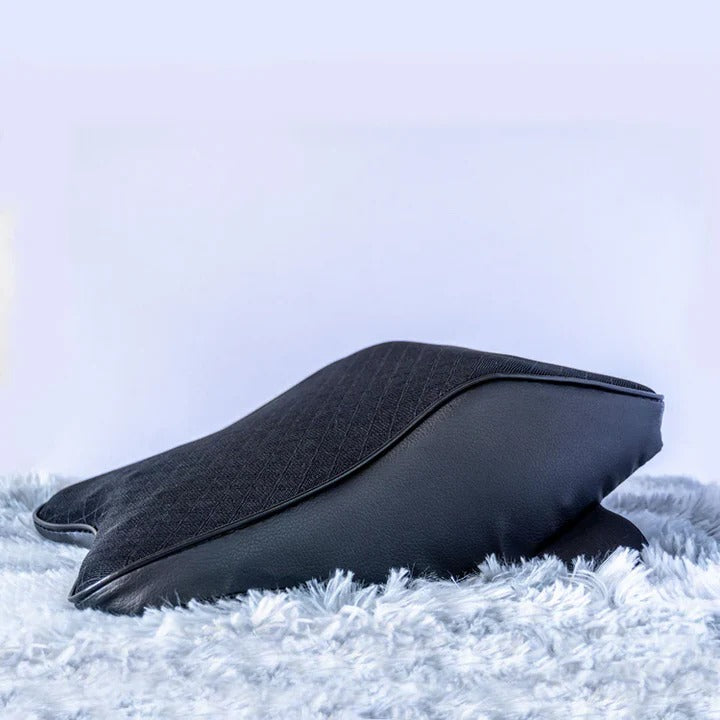 Car Neck Rest Cushion High Density Foam Universal Fit