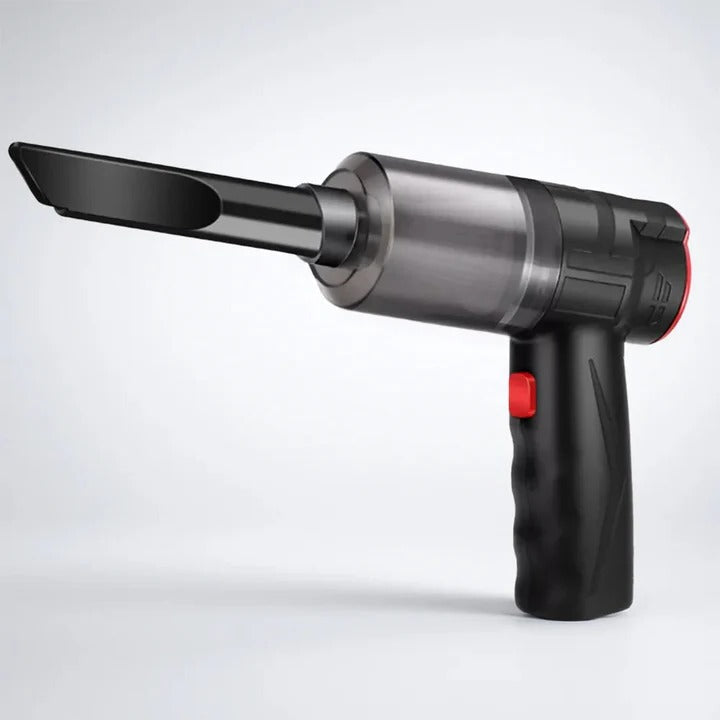 Handheld Cordless Vacuum Cleaner Powerful Suction Portable - Lenila