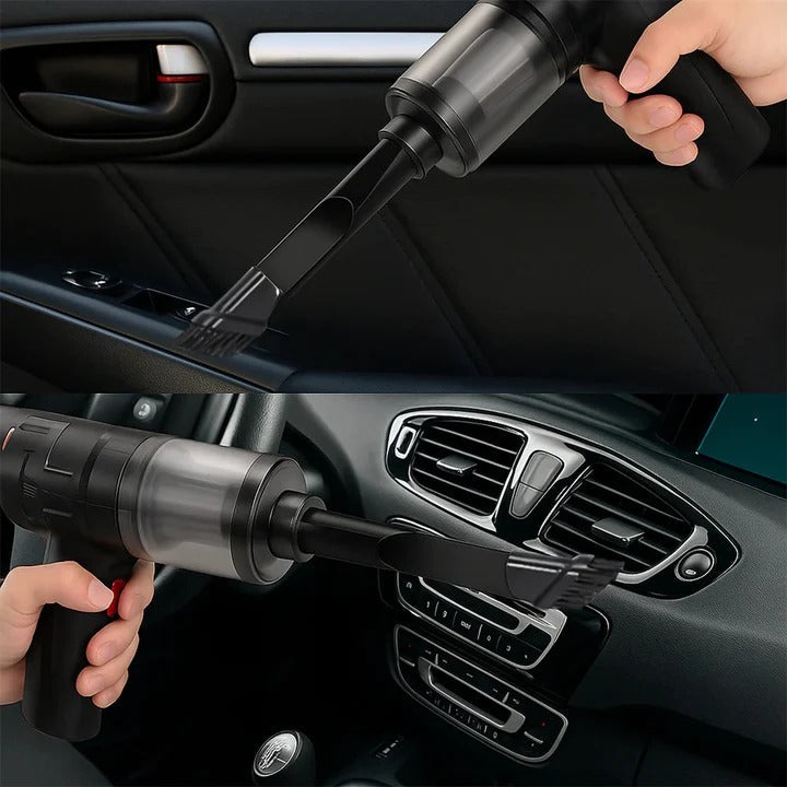 Handheld Cordless Vacuum Cleaner Powerful Suction Portable