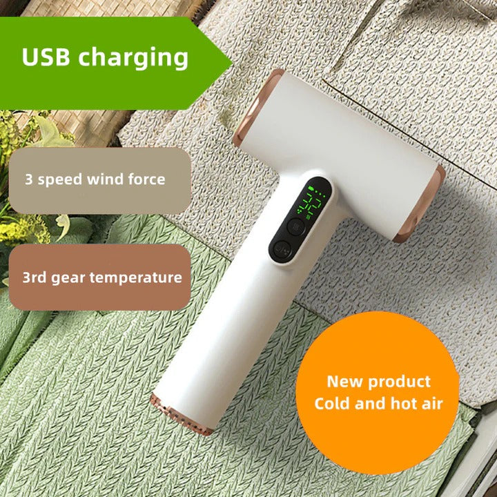 Cordless Handheld Hair Dryer Portable