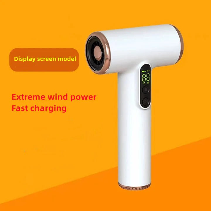 Cordless Handheld Hair Dryer Portable