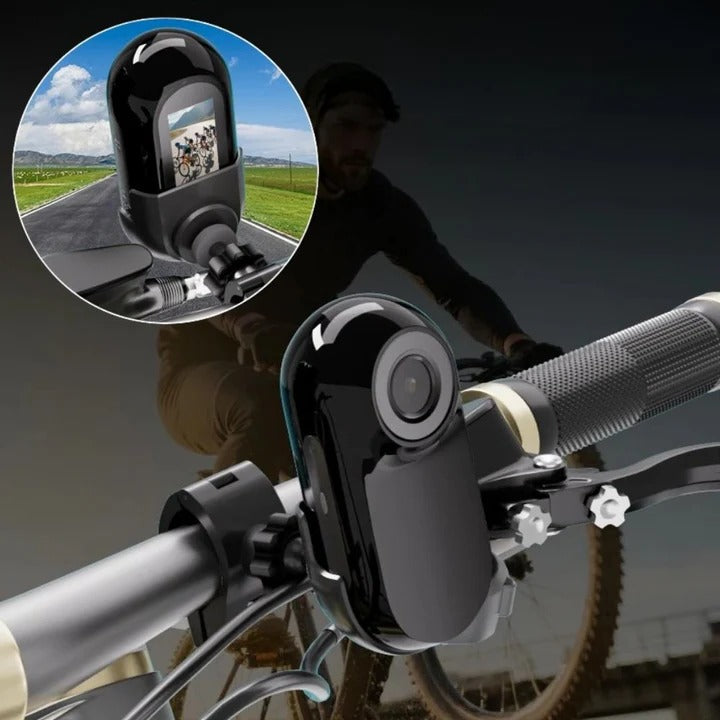 Wearable POV Sport Recorder Mini Magnetic Action Camera with Video