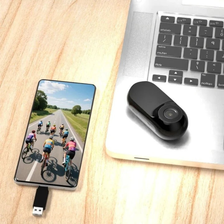 Wearable POV Sport Recorder Mini Magnetic Action Camera with Video