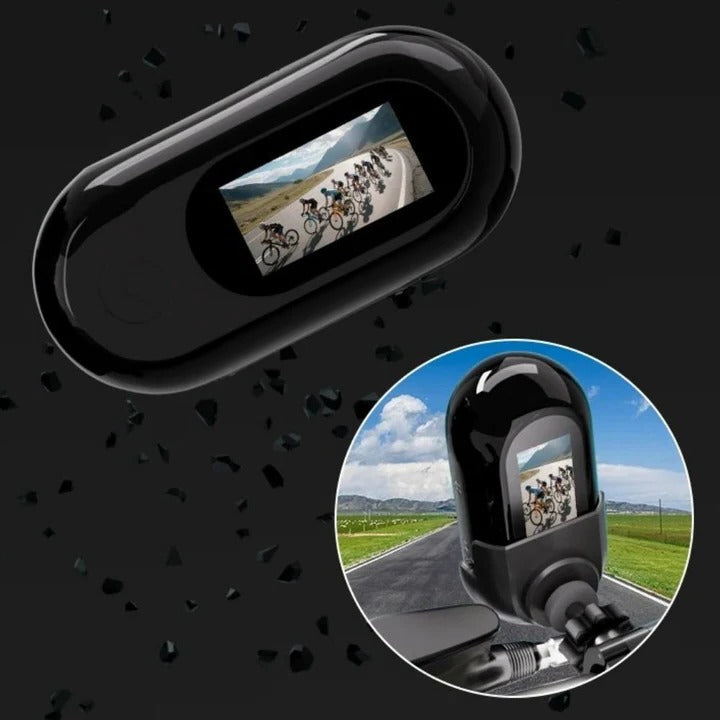 Wearable POV Sport Recorder Mini Magnetic Action Camera with Video