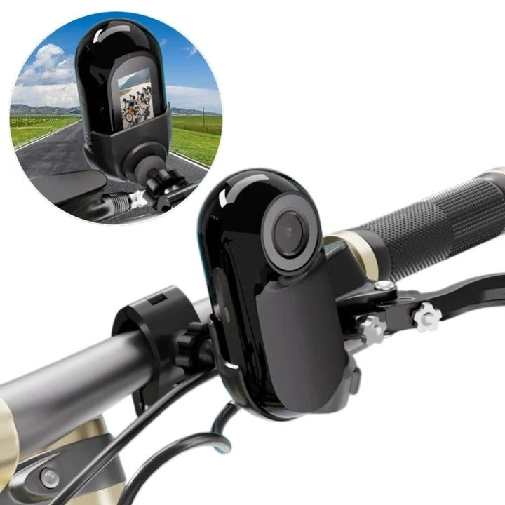 Wearable POV Sport Recorder Mini Magnetic Action Camera with Video