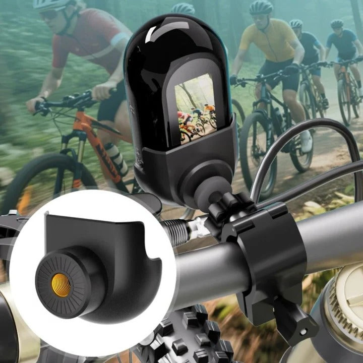 Wearable POV Sport Recorder Mini Magnetic Action Camera with Video