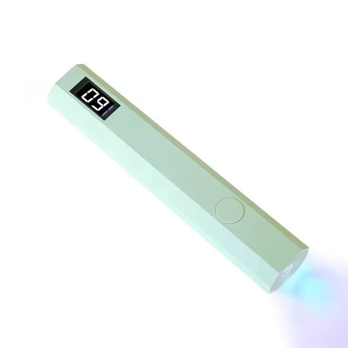 Handheld LED Lamp Gel Nail with UV Technology Rechargeable