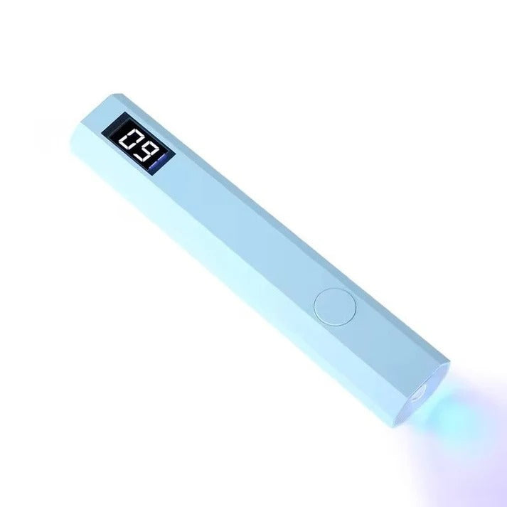 Handheld LED Lamp Gel Nail with UV Technology Rechargeable