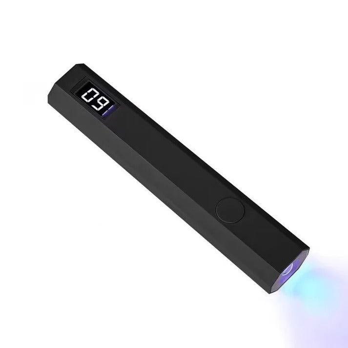 Handheld LED Lamp Gel Nail with UV Technology Rechargeable