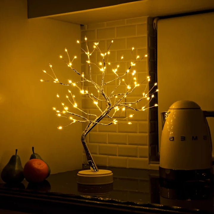Wireless Portable Fairy Spirit Tree Decorative LED - Lenila