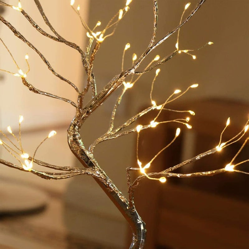 Wireless Portable Fairy Spirit Tree Decorative LED