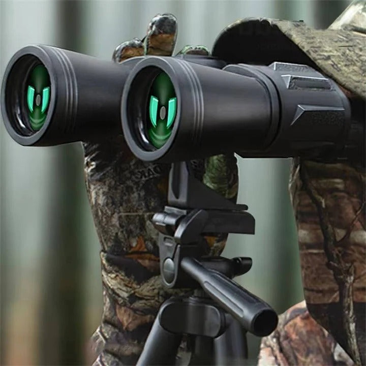 High Power Binoculars Large Objective Lens Long Range - Lenila