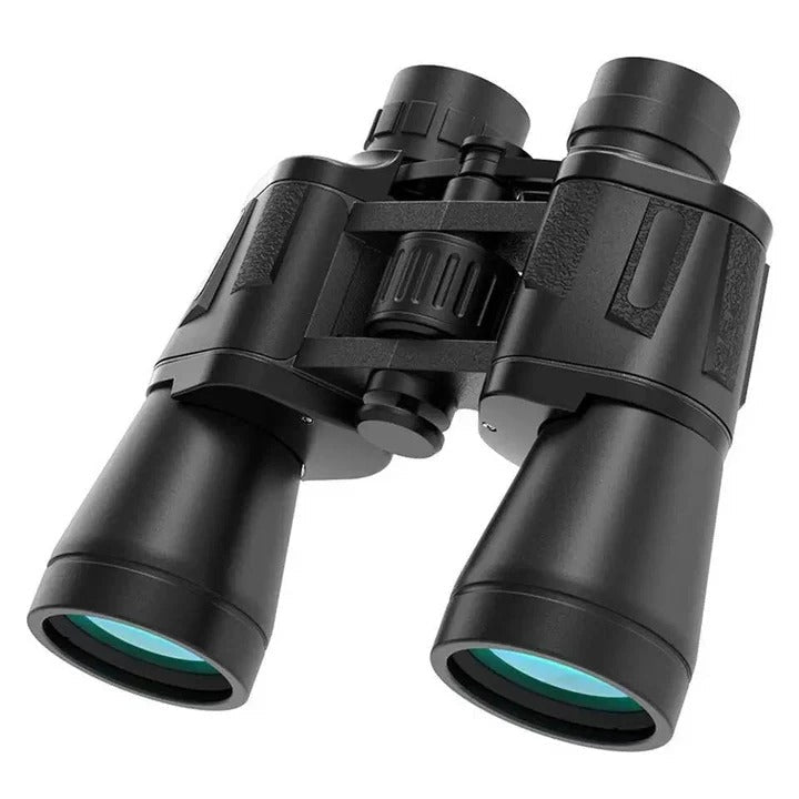 High Power Binoculars Large Objective Lens Long Range
