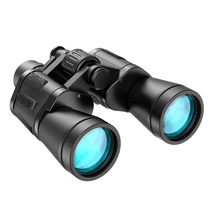 High Power Binoculars Large Objective Lens Long Range
