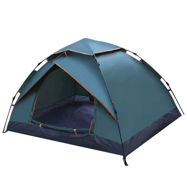 Unisex Pop-Up Tent Lightweight Dome Fast Pitch Camping Shelter - Lenila