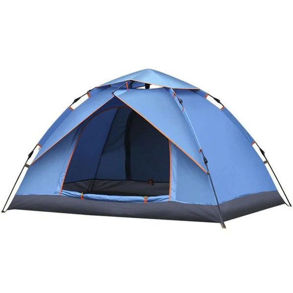 Pop-Up Tent Lightweight Dome Fast Pitch Camping Shelter