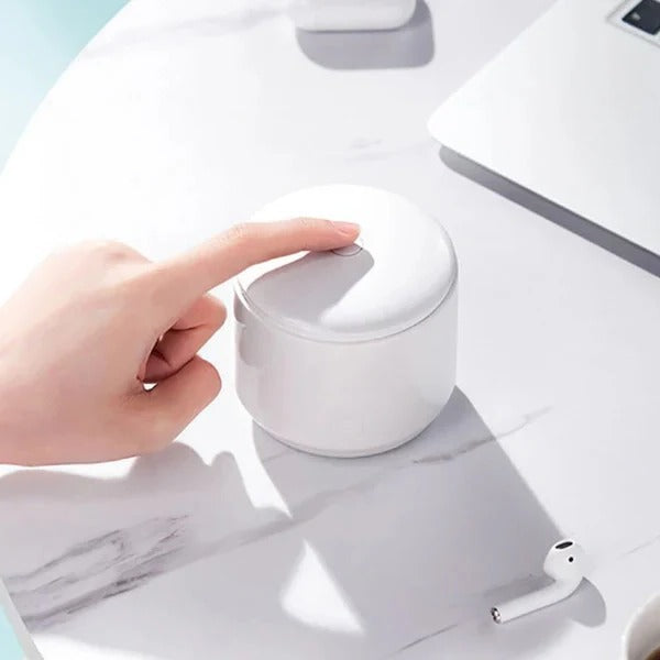 Ultrasonic Cleaning Device Compact High-Frequency Sonic Cleaner - Lenila