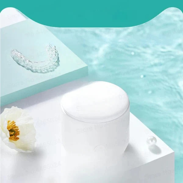 Ultrasonic Cleaning Device Compact High-Frequency Sonic Cleaner