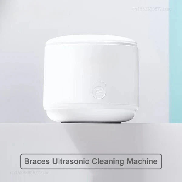 Ultrasonic Cleaning Device Compact High-Frequency Sonic Cleaner