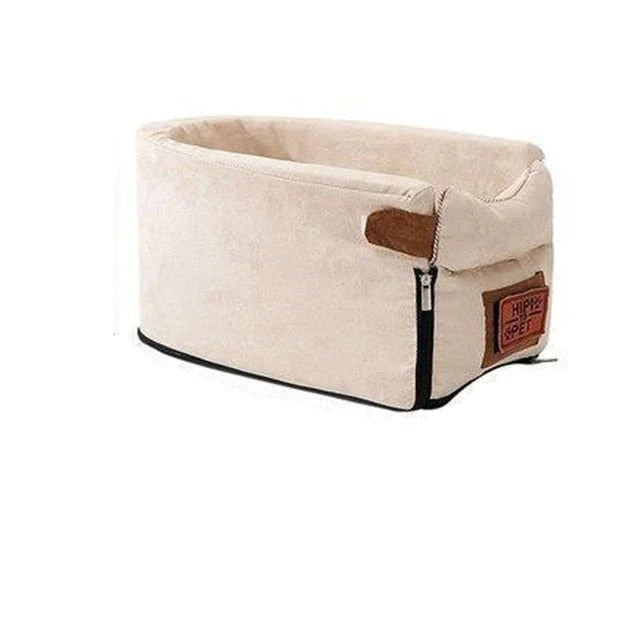 Pet Armrest Seat and Travel Bag for Small Dogs and Cats - Lenila