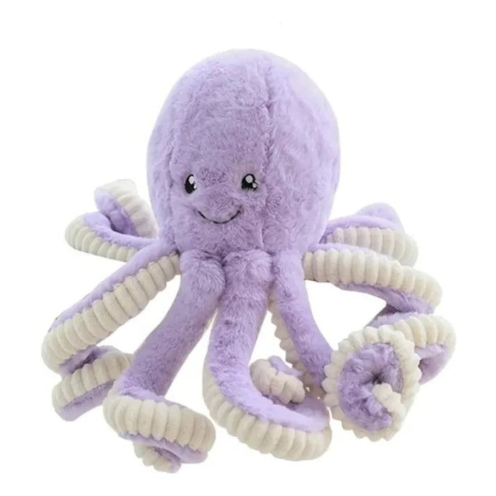 Kids Plush Stuffed Animal Large Octopus Soft