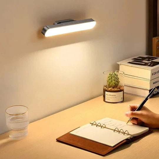 Cordless Magnetic Desk Lamp USB Rechargeable
